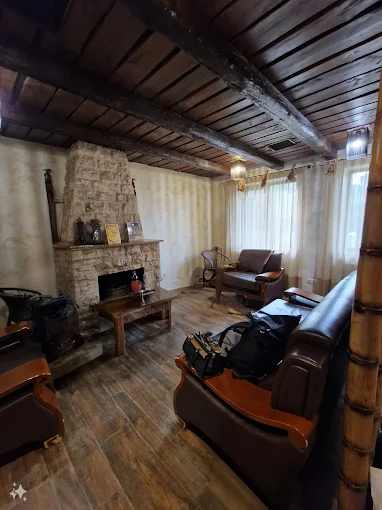 Баня Остров — сауны и бани Харькова